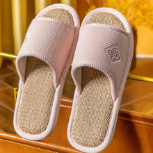 Open Toe Flats Slippers Woman Slippers