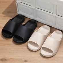 Open Toe Platform Slippers Woman Slippers