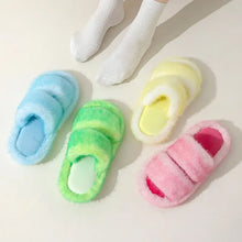 Open Toe Platform Slippers Woman Slippers