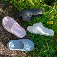 Open Toe Platform Slippers Woman Slippers