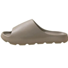 Open Toe Platform Slippers Woman Slippers