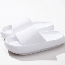 Open Toe Platform Slippers Woman Slippers