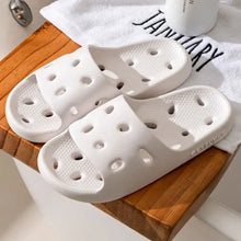 Open Toe Platform Slippers Woman Slippers