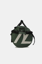 Oversized Green Duffel Bag with Ample Storage and Lightweight Design