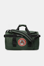 Oversized Green Duffel Bag with Ample Storage and Lightweight Design Green One Size