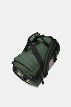 Oversized Green Duffel Bag with Ample Storage and Lightweight Design