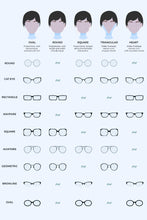 Oversized Square Sunglasses UV400 Protection Polycarbonate Frame