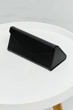 Oversized Square Sunglasses UV400 Protection Polycarbonate Frame Sunglasses