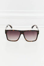 Oversized Square Sunglasses UV400 Protection Polycarbonate Frame Sunglasses
