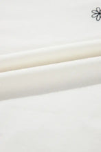 Oversized White T Shirt Dress with Floral In My Mom Era Graphic Woman T Shirts