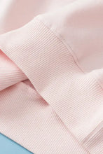 PARIS Round Neck Long Sleeve Sweatshirt Woman Sweatshirts