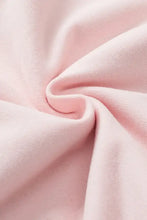 PARIS Round Neck Long Sleeve Sweatshirt Woman Sweatshirts