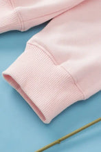 PARIS Round Neck Long Sleeve Sweatshirt Woman Sweatshirts