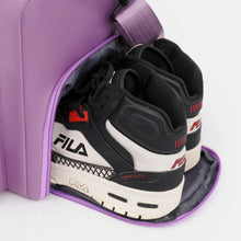 Pastel Lavender Duffel Bag Oversize Oxford Cloth Travel Bag