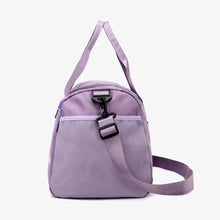 Pastel Oversized Nylon Sport Duffel Bags Travel Set