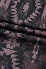 Patterned Semi Sheer Stretch Top for Women Woman T Shirts