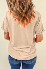 Peach Mama Girl Mama T-Shirt for Women