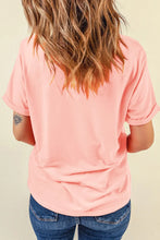 Peach Mama Graphic T-Shirt for Women