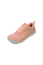 Peach Mesh Athletic Shoes for Women Lightweight Running Sneakers Watermelon pink