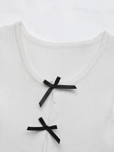 Perfee Bow Front Round Neck Tank Tanks & Camis