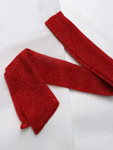 Perfee Bow Round Neck Long Sleeve Sweatshirt Woman Sweatshirts