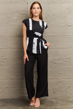 Perfee Printed Round Neck Short Sleeve Blouse Woman Blouses