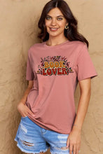 Pink Book Lover Cotton T Shirt for Women Short Sleeve Length Woman T Shirts