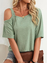 Pink Off Shoulder Top for Women