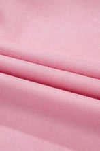 Pink T-Shirt with Bow Detail for Women Woman T Shirts