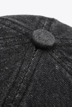 Plain Adjustable Baseball Cap Hats