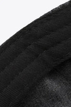 Plain Adjustable Baseball Cap Hats