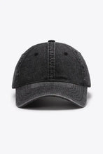 Plain Adjustable Baseball Cap Hats