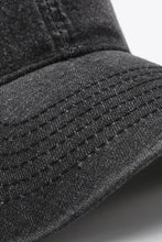 Plain Adjustable Baseball Cap Hats