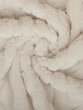 Plus Size Open Front Hooded Plush Coat Woman Outerwear