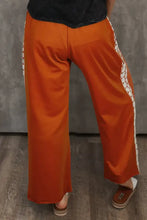 Plus Size Wide Leg Pants Woman Pants