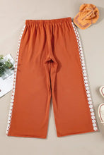 Plus Size Wide Leg Pants Woman Pants