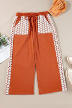 Plus Size Wide Leg Pants Woman Pants