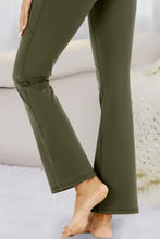 Pocketed High Waist Active Pants Woman Leggings