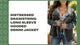 Distressed Drawstring Long Sleeve Hooded Denim Jacket video preview