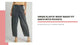 Umgee Elastic Waist Baggy Fit Pants with Pockets video preview