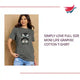 Simply Love Volledige Maat MOM LIFE Grafisch Katoenen T-shirt video preview