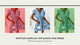 Mini-Kleid mit gerafftem Wickelausschnitt und Kappenärmeln video preview