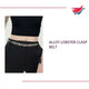 Alloy Lobster Clasp Belt video preview