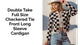 Double Take Full Size Checkered Tie Front Long Sleeve Cardigan video preview