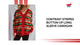 Contrast Stripes Button Up Long Sleeve Cardigan video preview