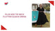 Plus Size Tie Neck Flutter Sleeve Dress video preview