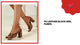 PU Leather Block Heel Pumps video preview