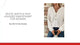 White Waffle Knit Hooded Sweatshirt for Women video preview