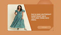 Davi & Dani Lightweight Sweetheart Neck Textured Tiered Maxi Dress video preview
