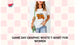Speelday Graphic Wit T-shirt voor Vrouwen video preview